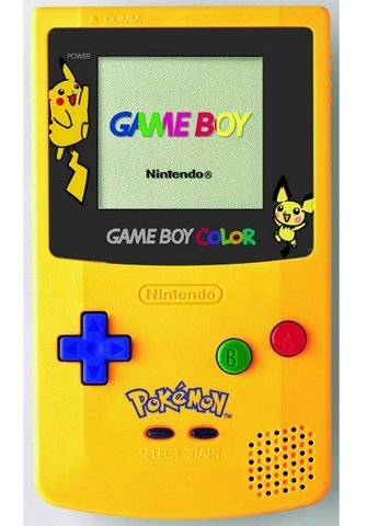GameBoy Color