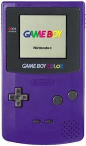 Game Boy Colour