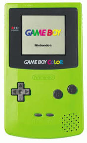 game boy color