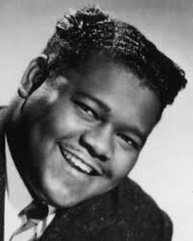 Music; Elvis, Richard, Fats Domino