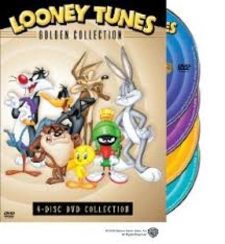 Television Program/Show; Looney Toons