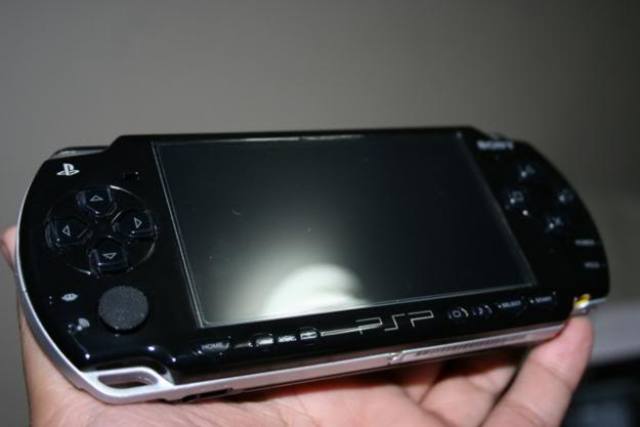 Psp Slim