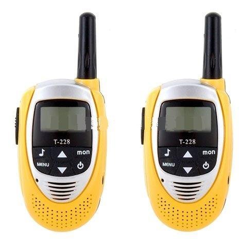 Walkie Talkie