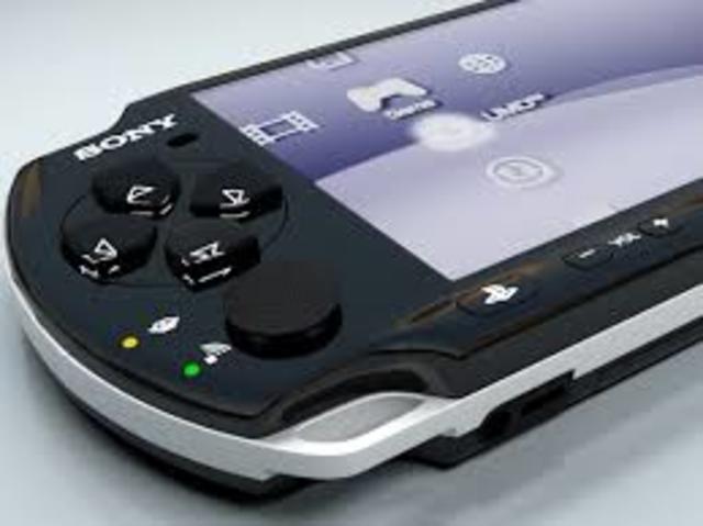 PSP 3000