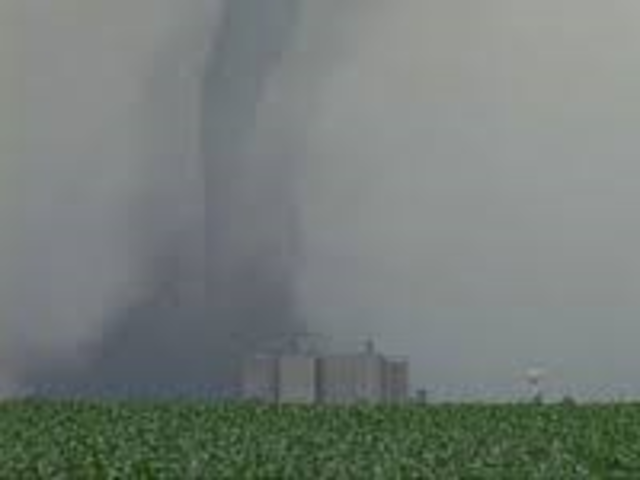tornado outbreak