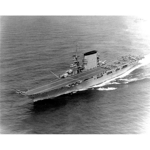 Washington Naval Treaty Withdraw