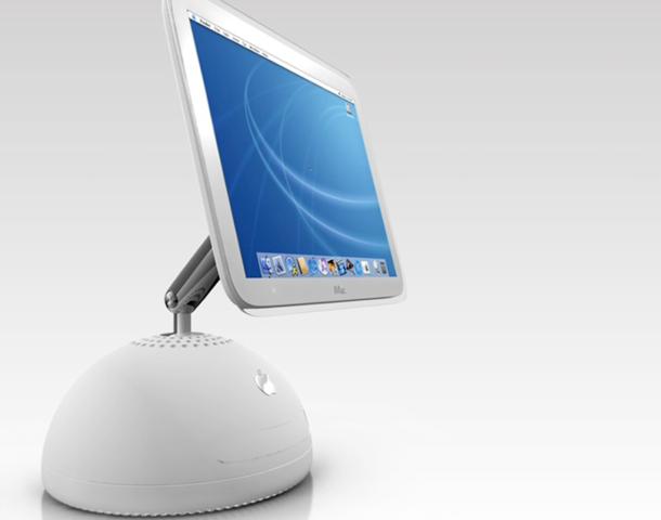 iMac G4