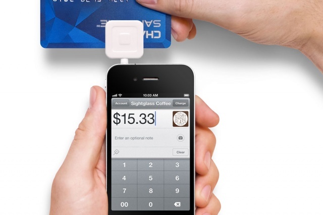 Square Credit Card Reader