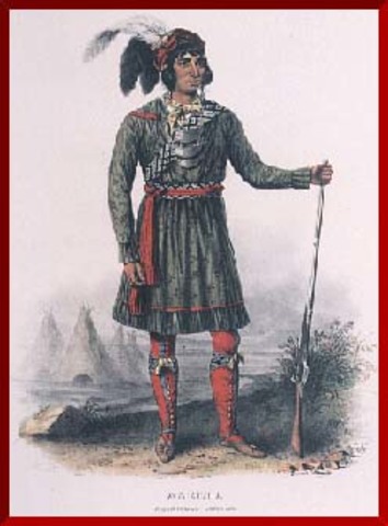 Seminoles of Florida