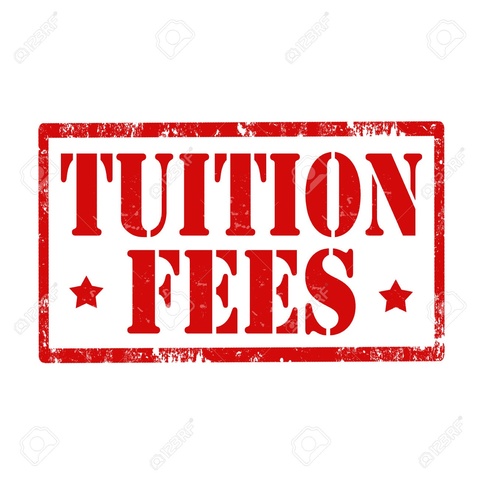 Tuition fees