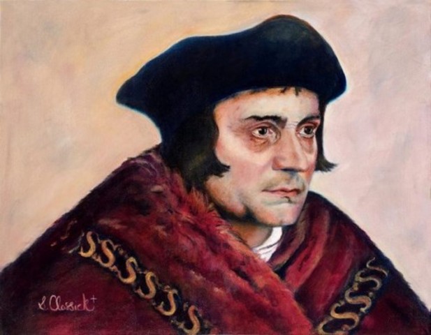 Thomas More’s Utopia is published