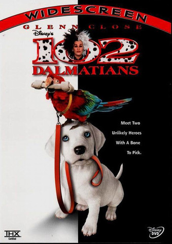 102 Dalmatians