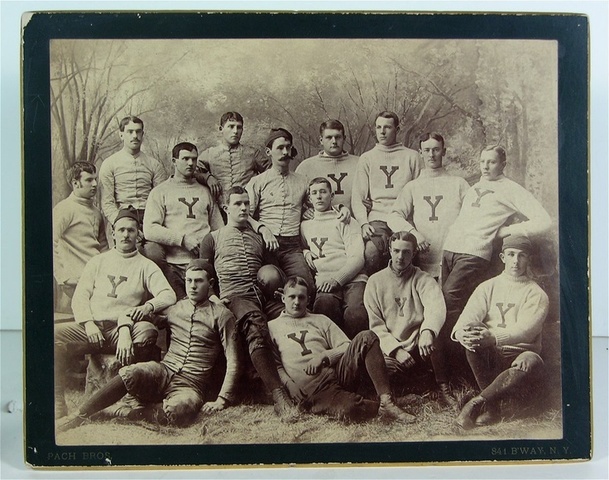 Football's Beginning