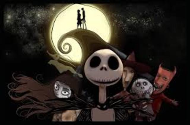 The Nightmare Before Christmas