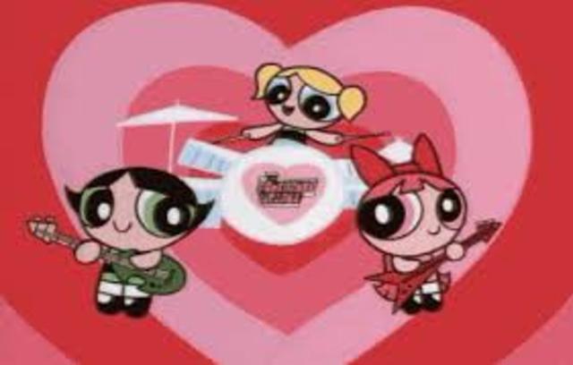 Powerpuff Girls
