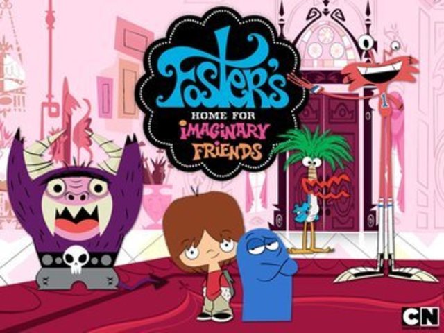 Foster's Home for Imaginary Friends