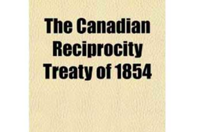 Reciprocity treaty