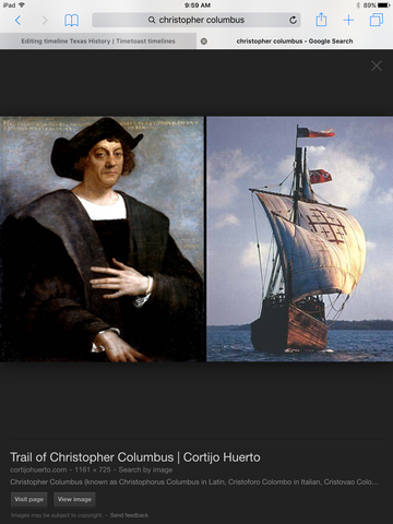 Christopher Columbus