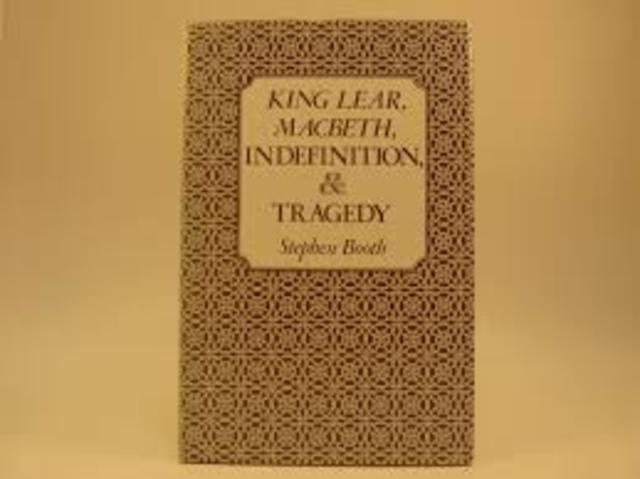 Shakespeare writes King Lear and Macbeth