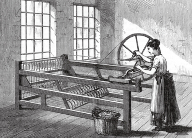 Spinning Jenny