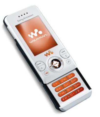 Sony Ericsson Walkman