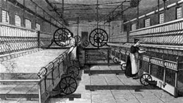 industrial revelution