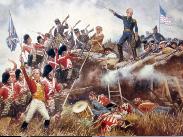 The War for Independence