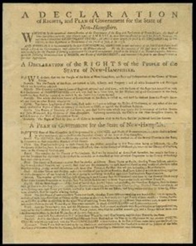 Virginia Declaration of Rights