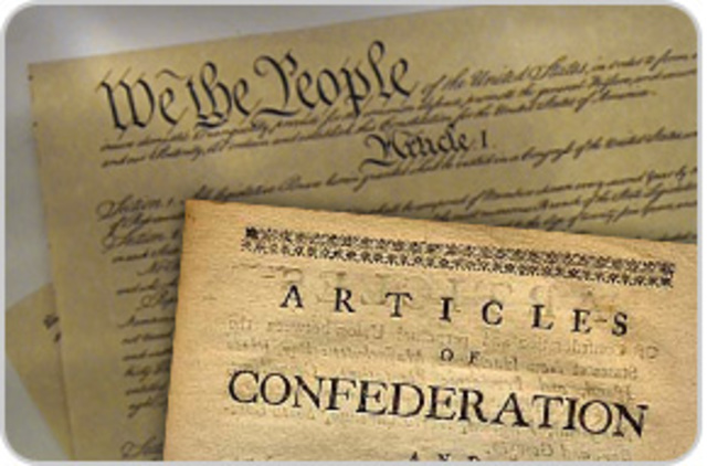 Confederation and the Constitution