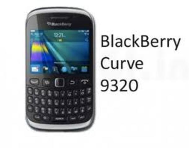 Blackberry Curve 8520