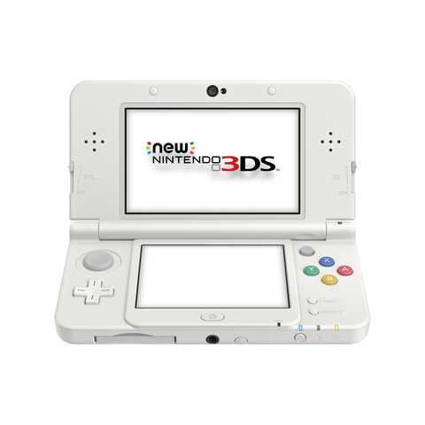 New Nintendo 3DS