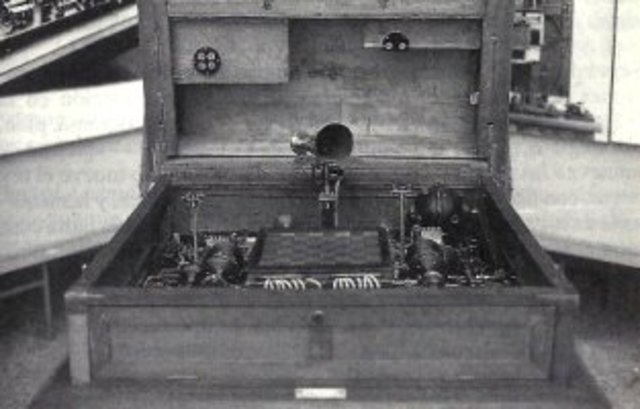 Ajedrez automático de Leonardo Torres Quevedo