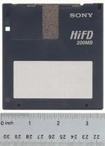 3½-inch HiFD