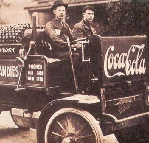 “Coca-Cola es la pausa que refresca”