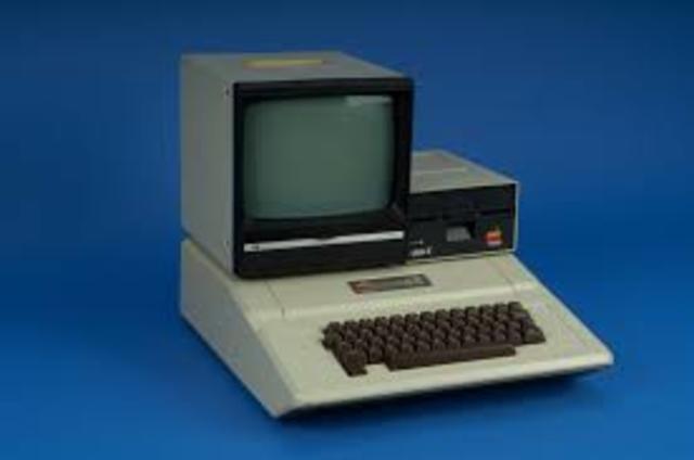 Apple 2 Computer