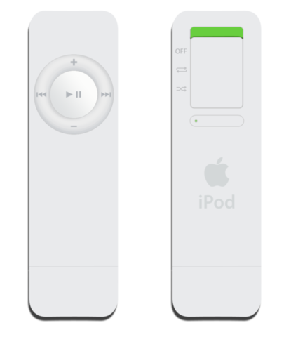 iPod Shuffle
