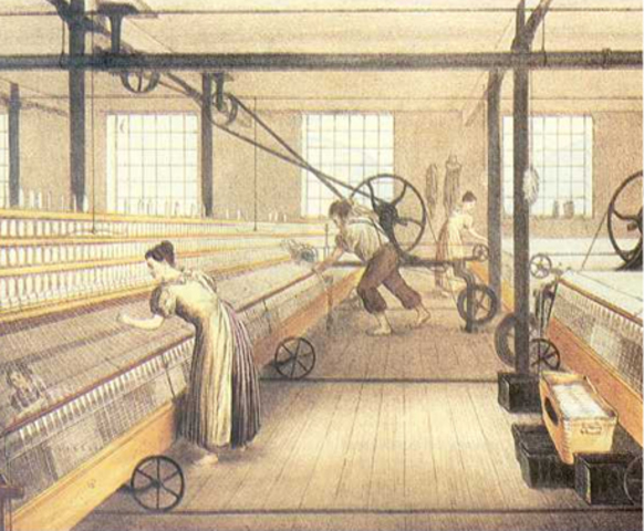 The Market Reolution