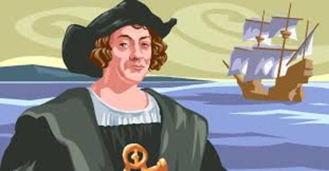 Christopher Columbus