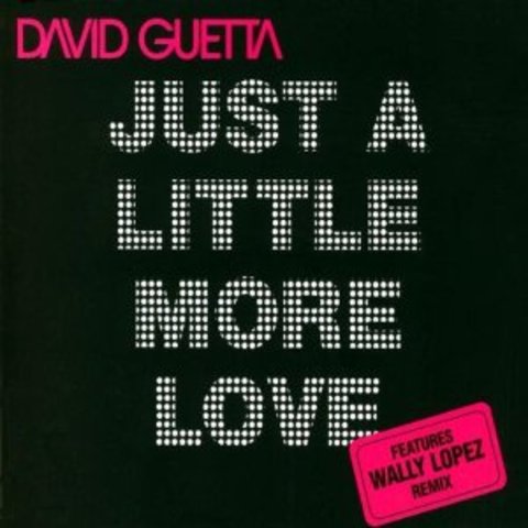 he released his first album