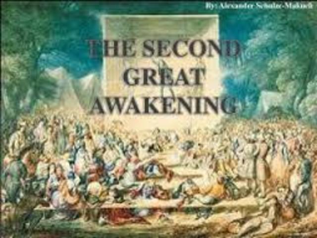 Second Great Awakening