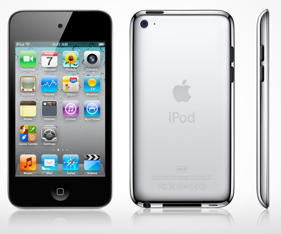 iPod Touch 4G