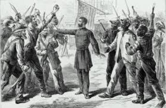 Reconstruction and Its Effects