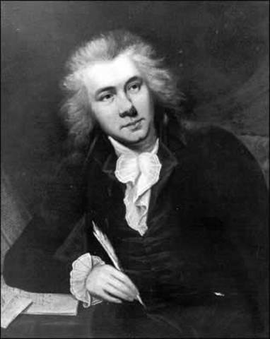 William Wilberforce is born