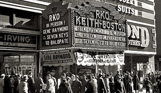 Silent Movie Era of the 20’s