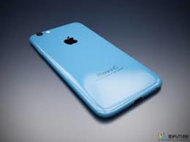 the iphone 5c