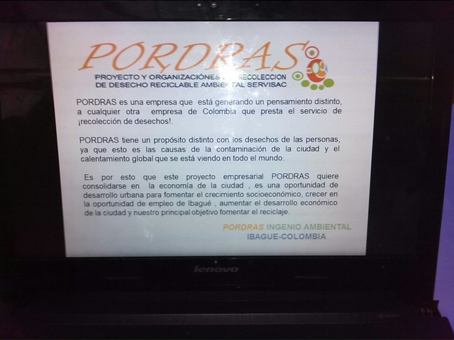 Nombre del proyecto de nuestro compañero !