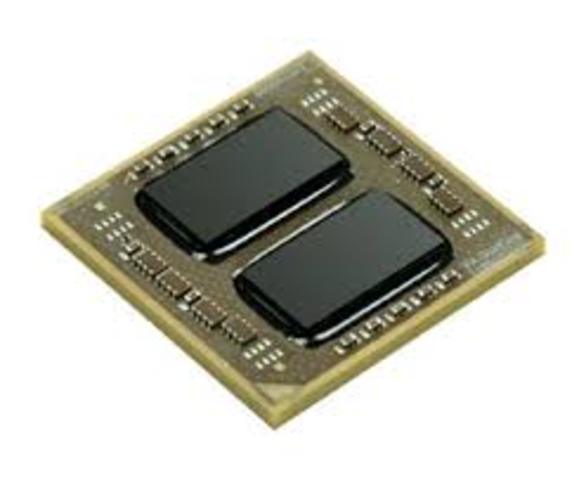 PROCESADORES MULTINÚCLEO