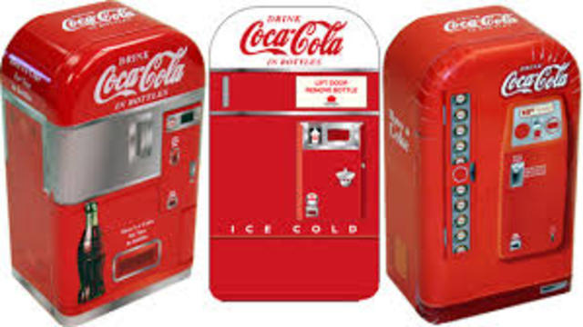 how vending machines were made