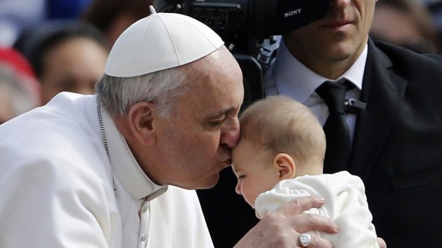 historico, El Papa concede el perdon a mujeres que hayan abortado