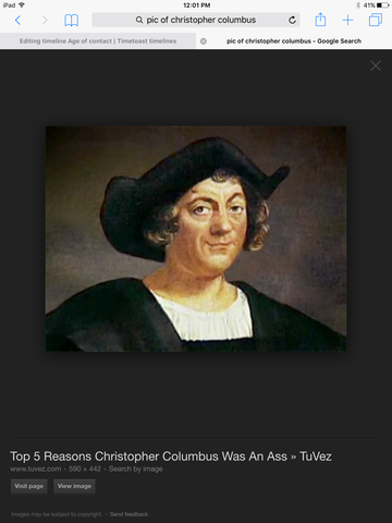 Christopher Columbus